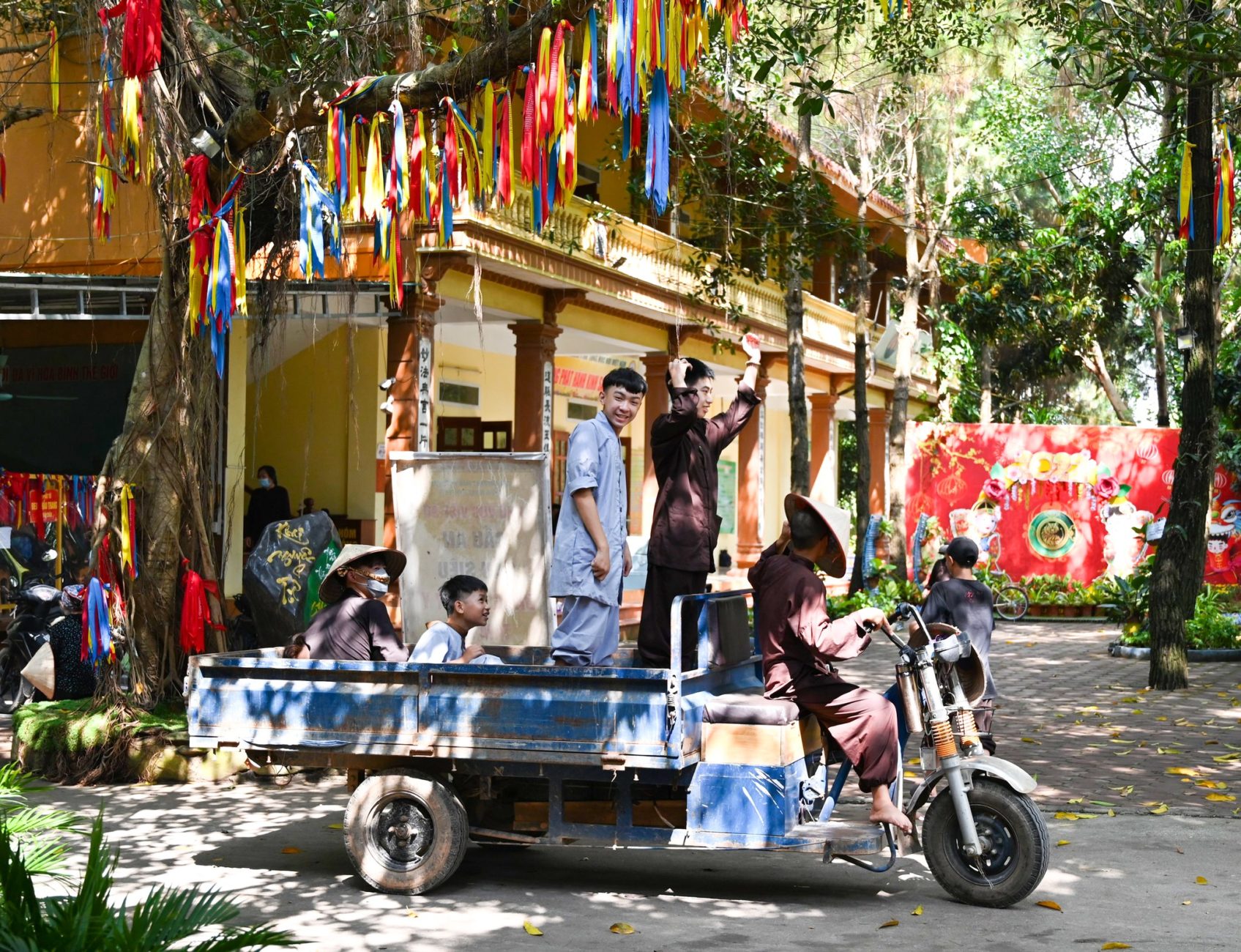 học sinh sinh viên