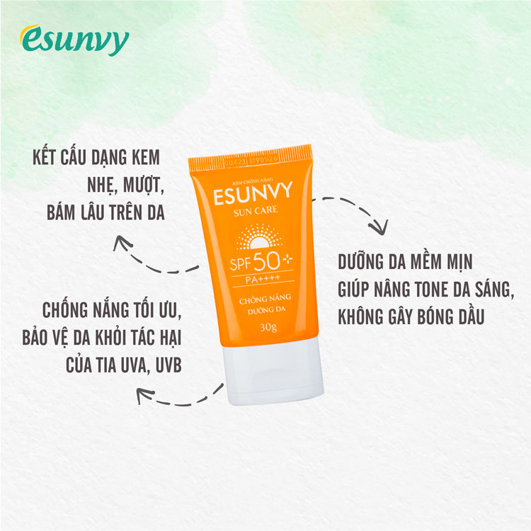 Esunvy Sun care 30g 1