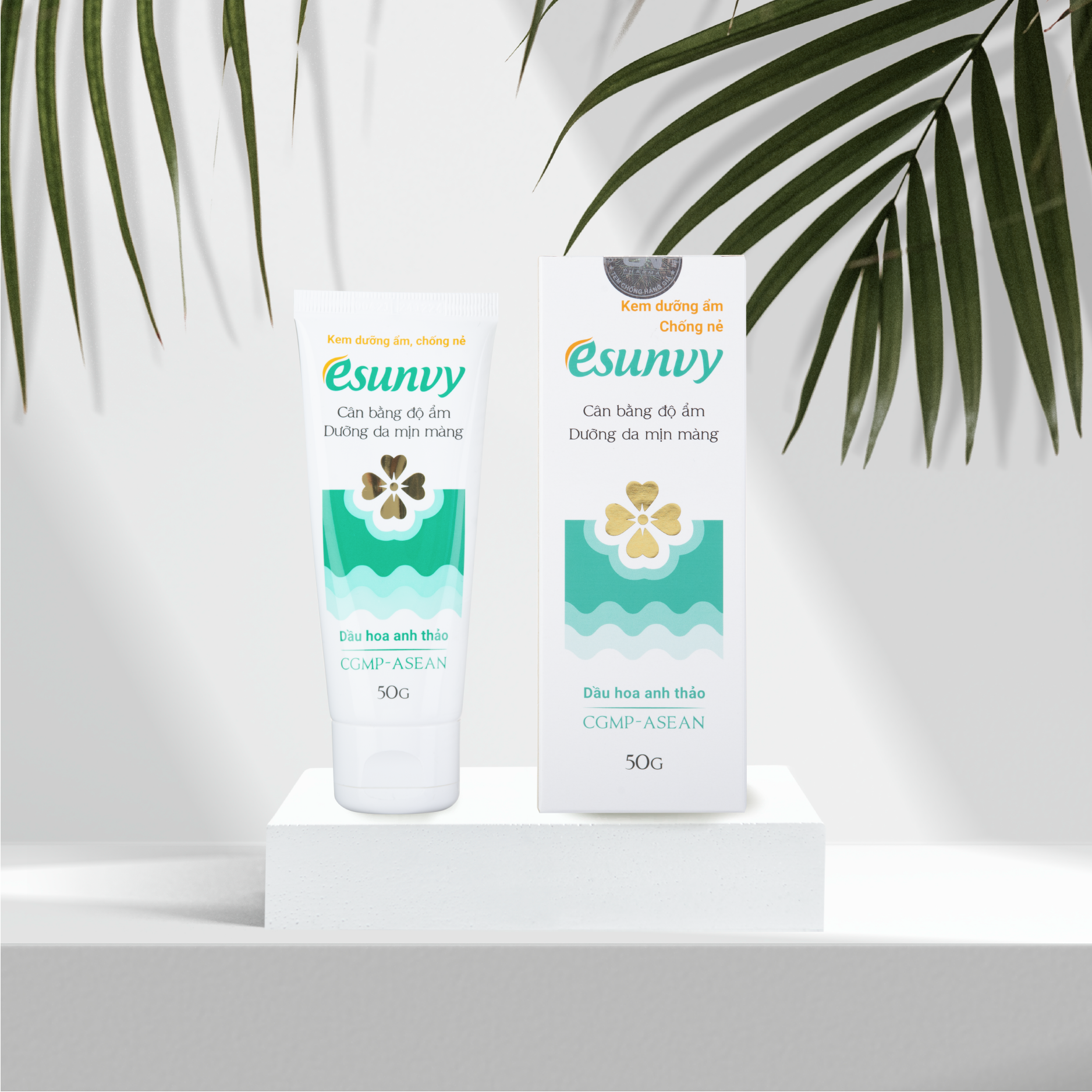 Kem dưỡng ẩm Esunvy