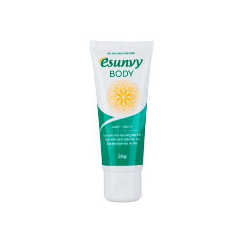 Gel ngừa mụn toàn thân Esunvy Body 50g