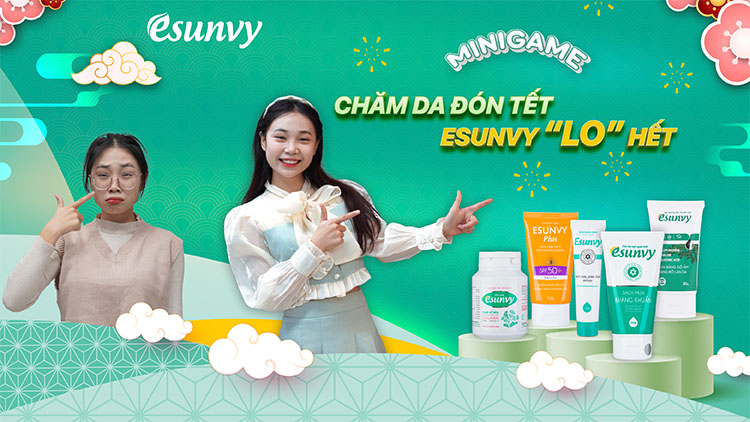 Minigame tết Esunvy